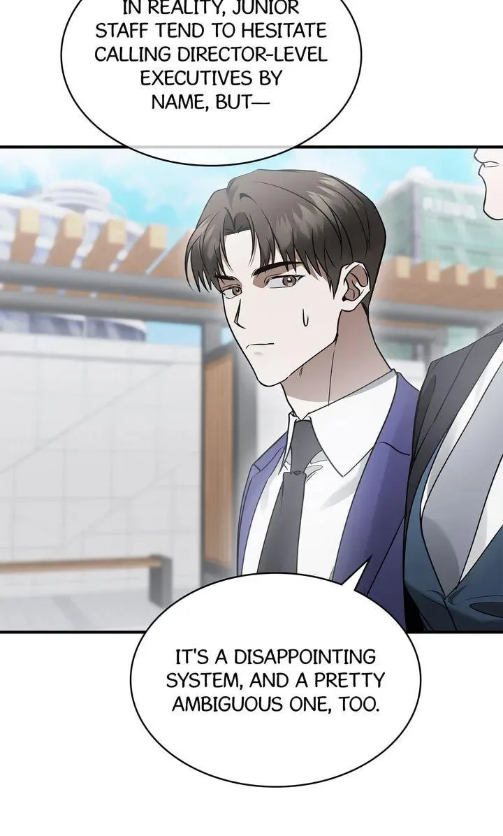 This Isn't Why I Applied Chapter 24 page 67