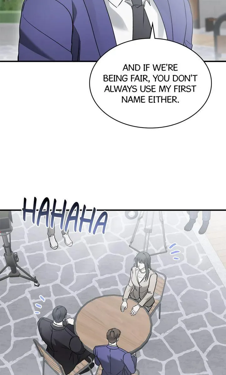 This Isn't Why I Applied Chapter 24 page 70