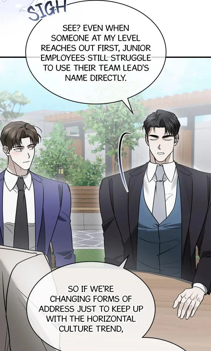 This Isn't Why I Applied Chapter 24 page 75