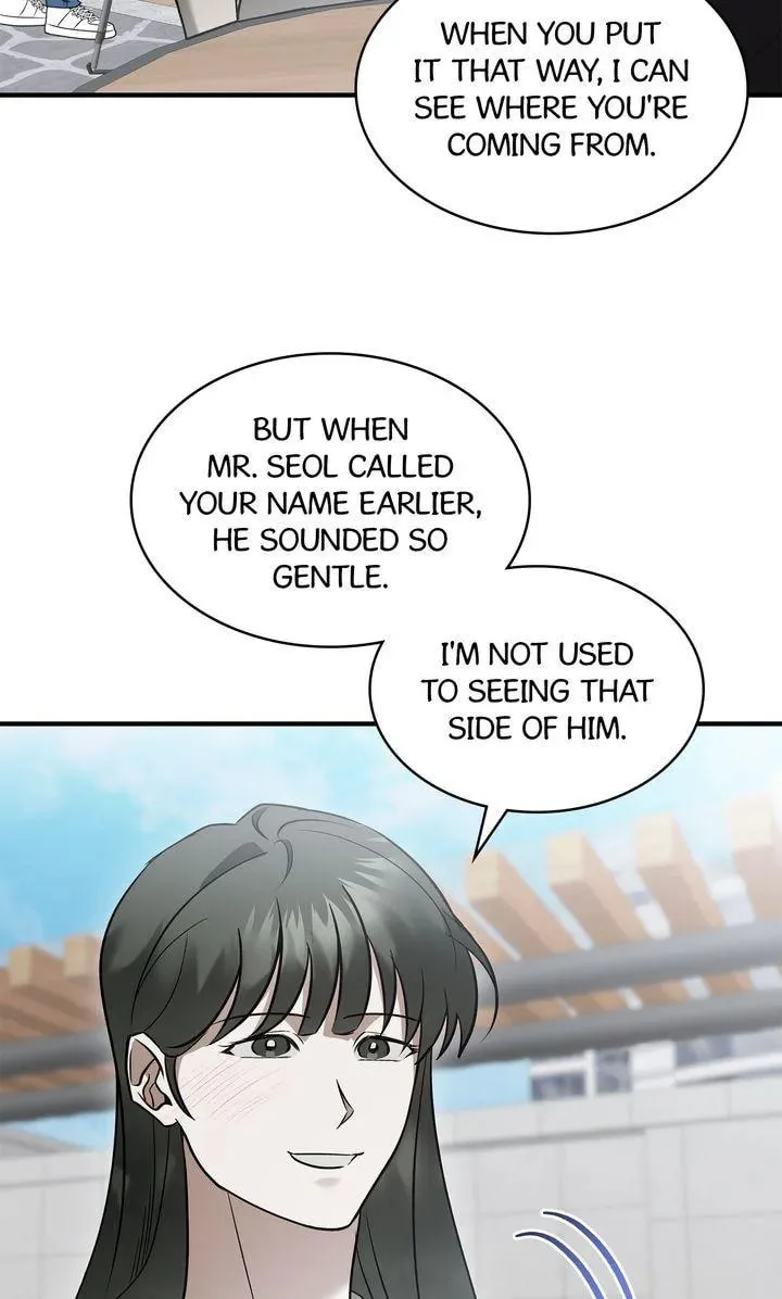This Isn't Why I Applied Chapter 24 page 77