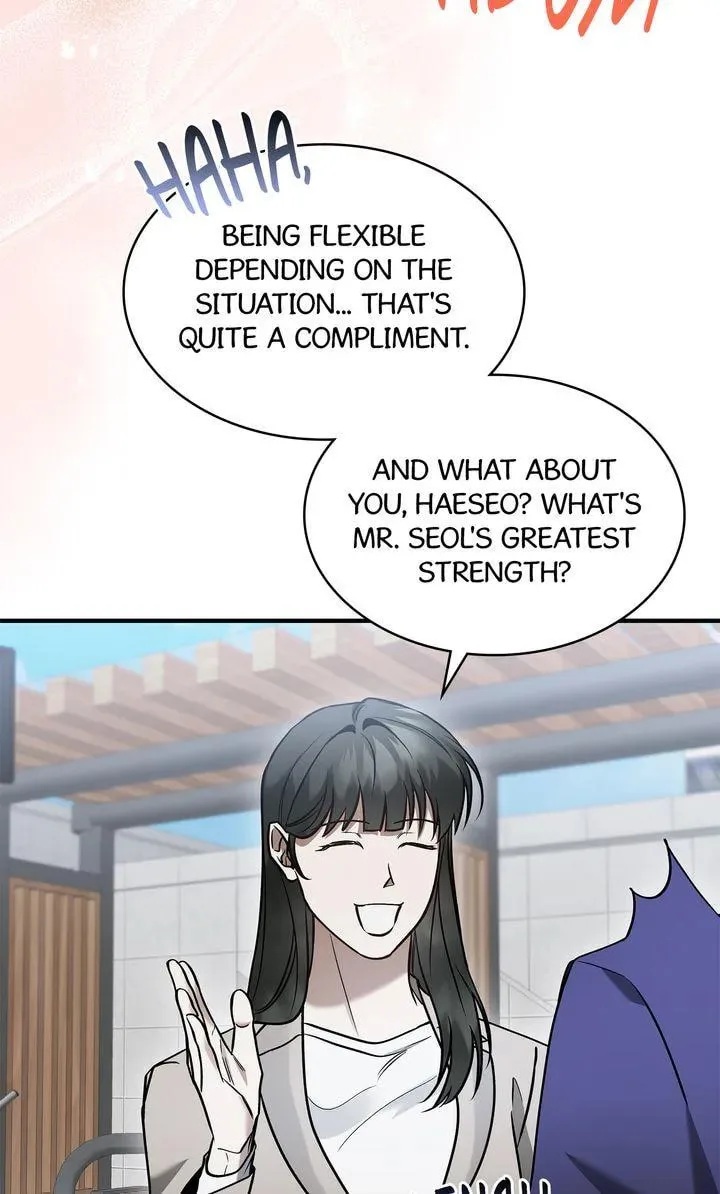 This Isn't Why I Applied Chapter 25 page 17