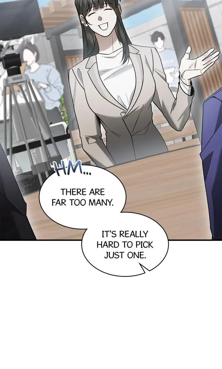This Isn't Why I Applied Chapter 25 page 9