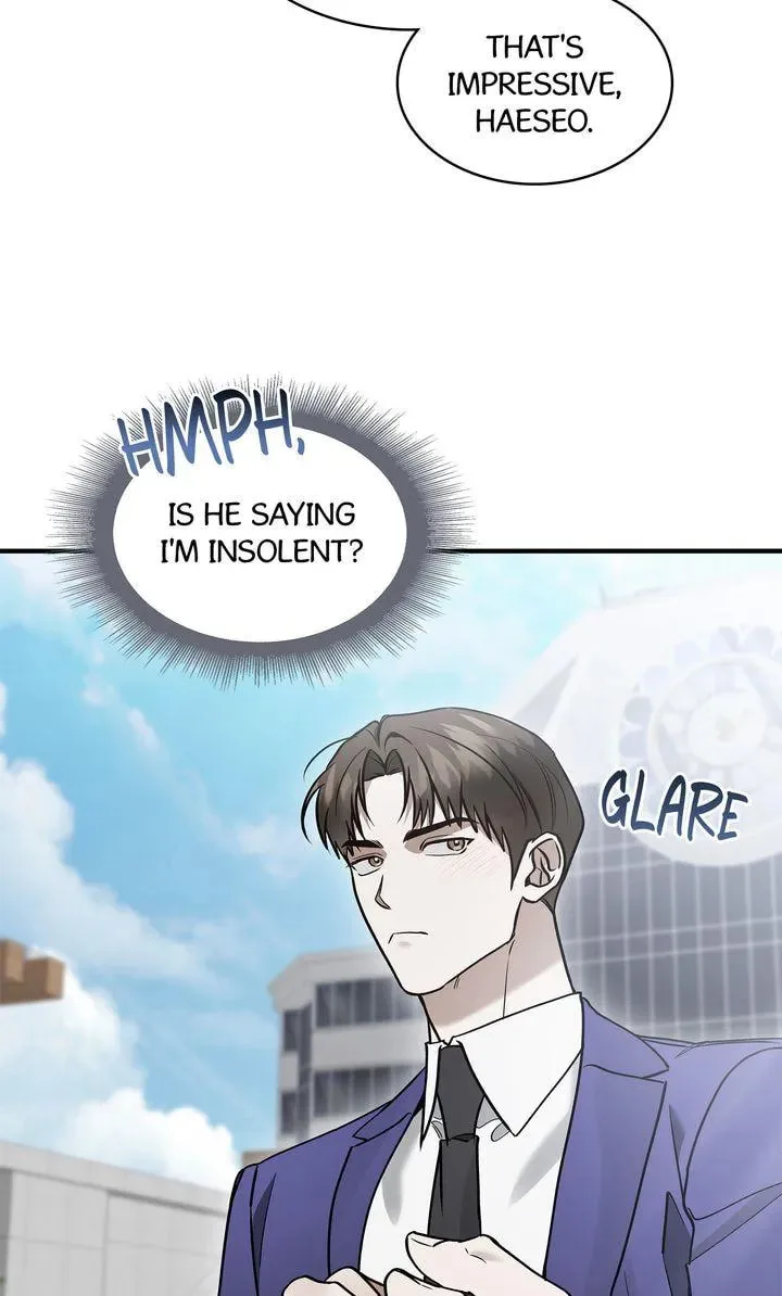 This Isn't Why I Applied Chapter 25 page 11