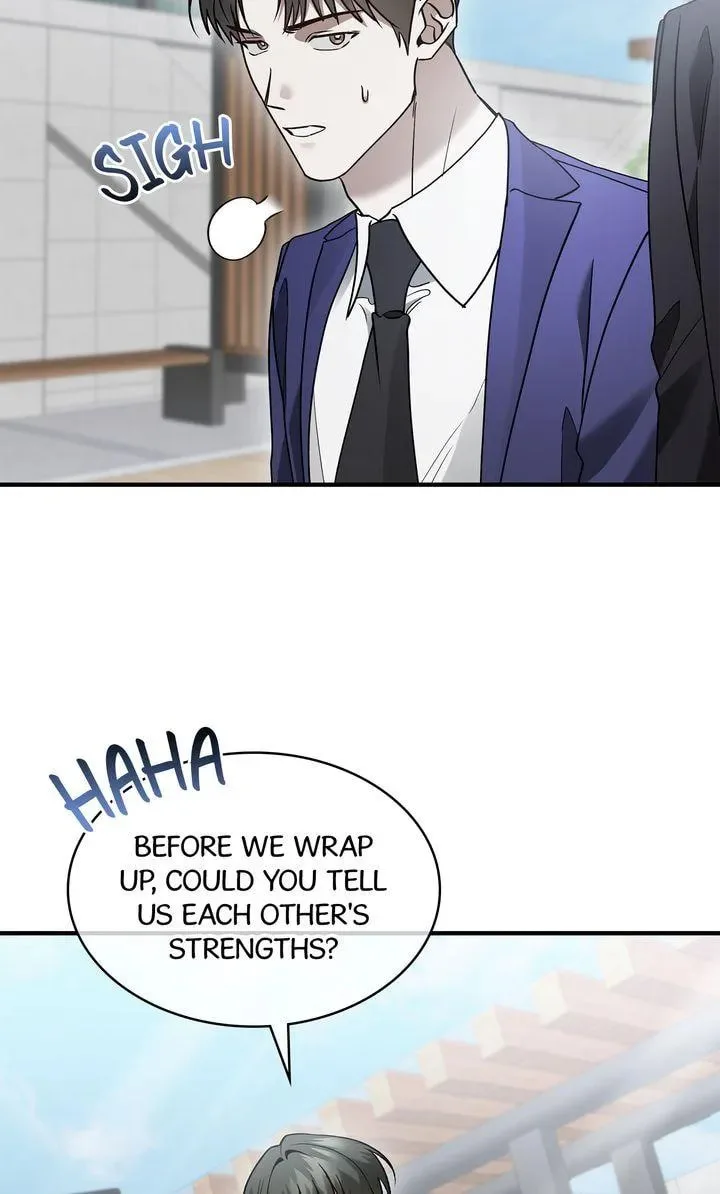 This Isn't Why I Applied Chapter 25 page 8