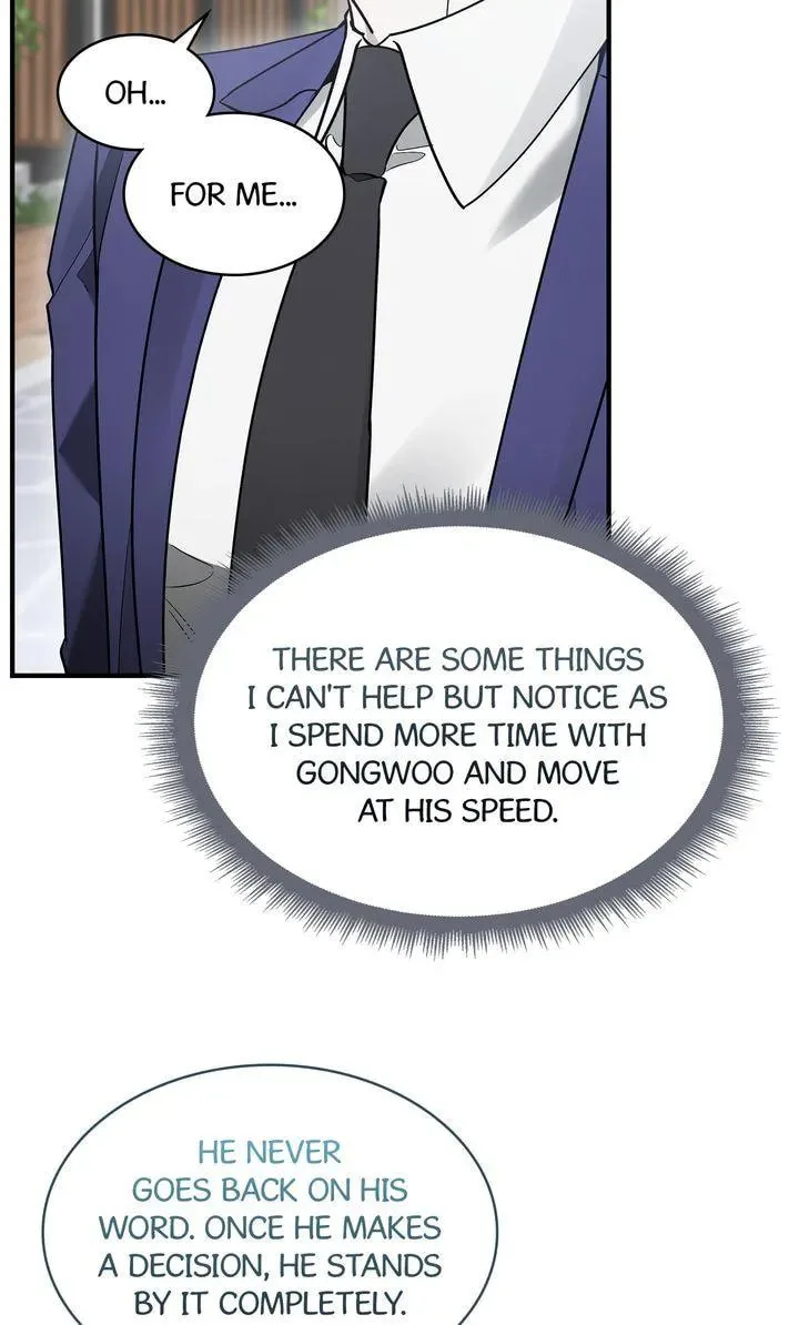 This Isn't Why I Applied Chapter 25 page 19