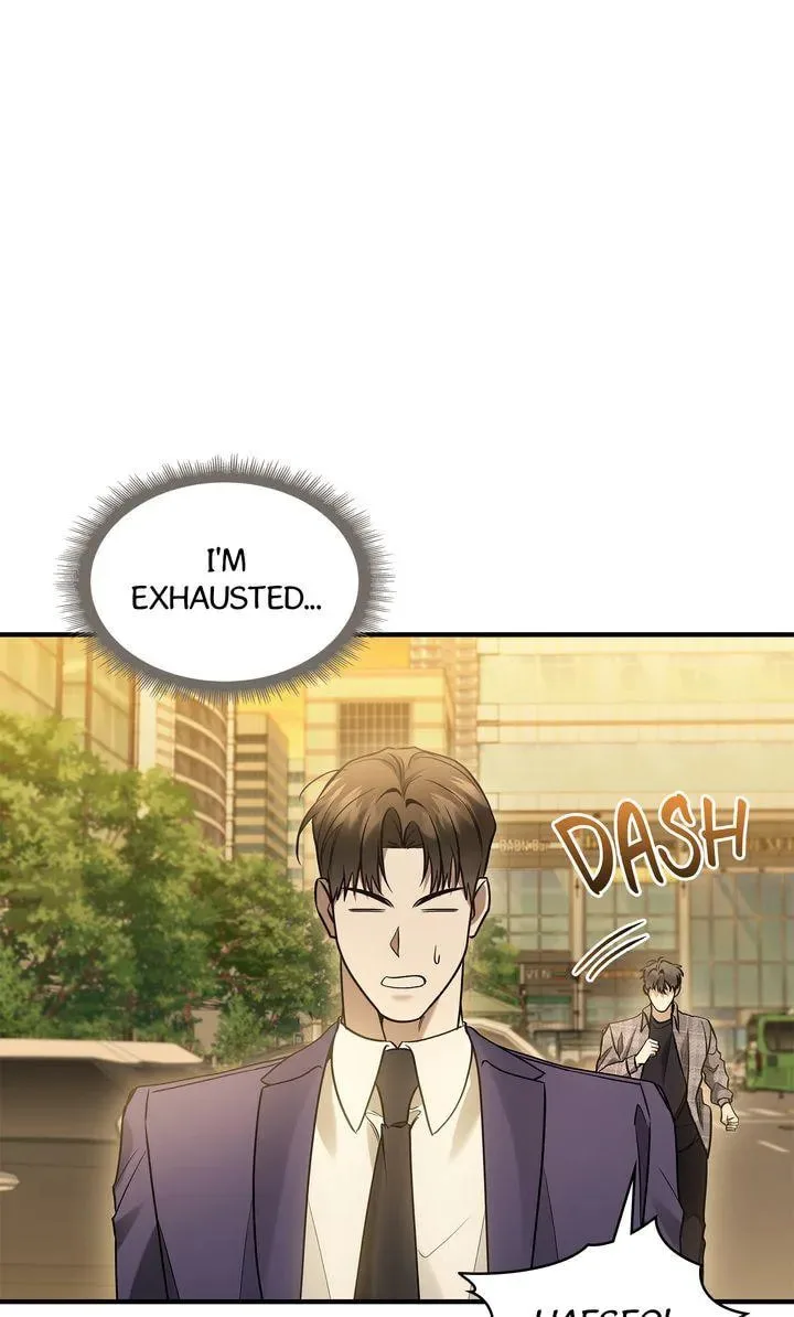 This Isn't Why I Applied Chapter 25 page 28