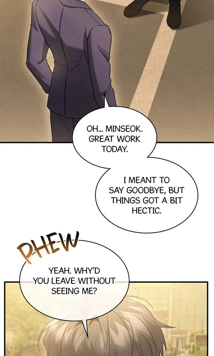 This Isn't Why I Applied Chapter 25 page 30