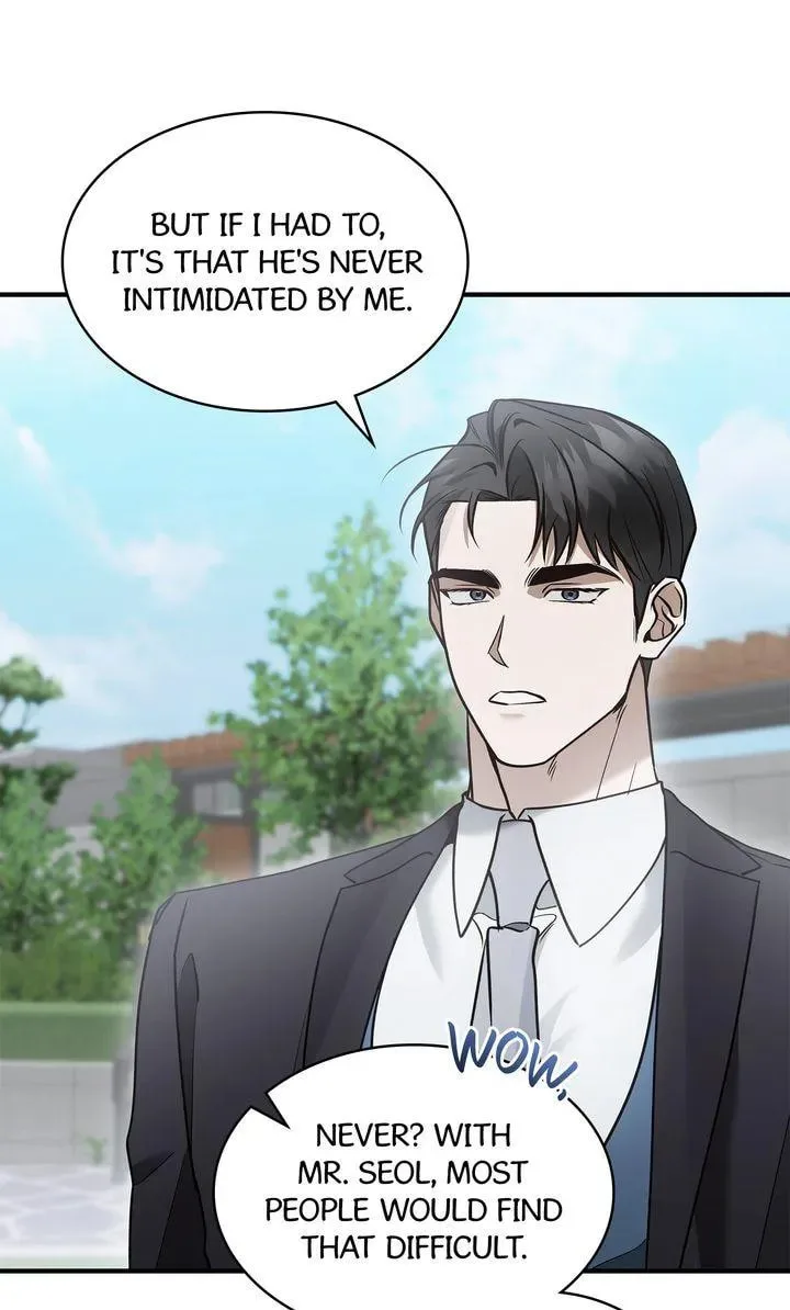 This Isn't Why I Applied Chapter 25 page 10