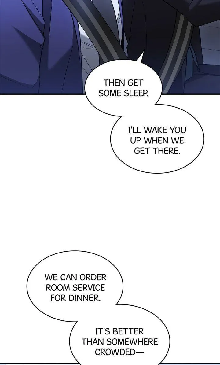 This Isn't Why I Applied Chapter 25 page 55