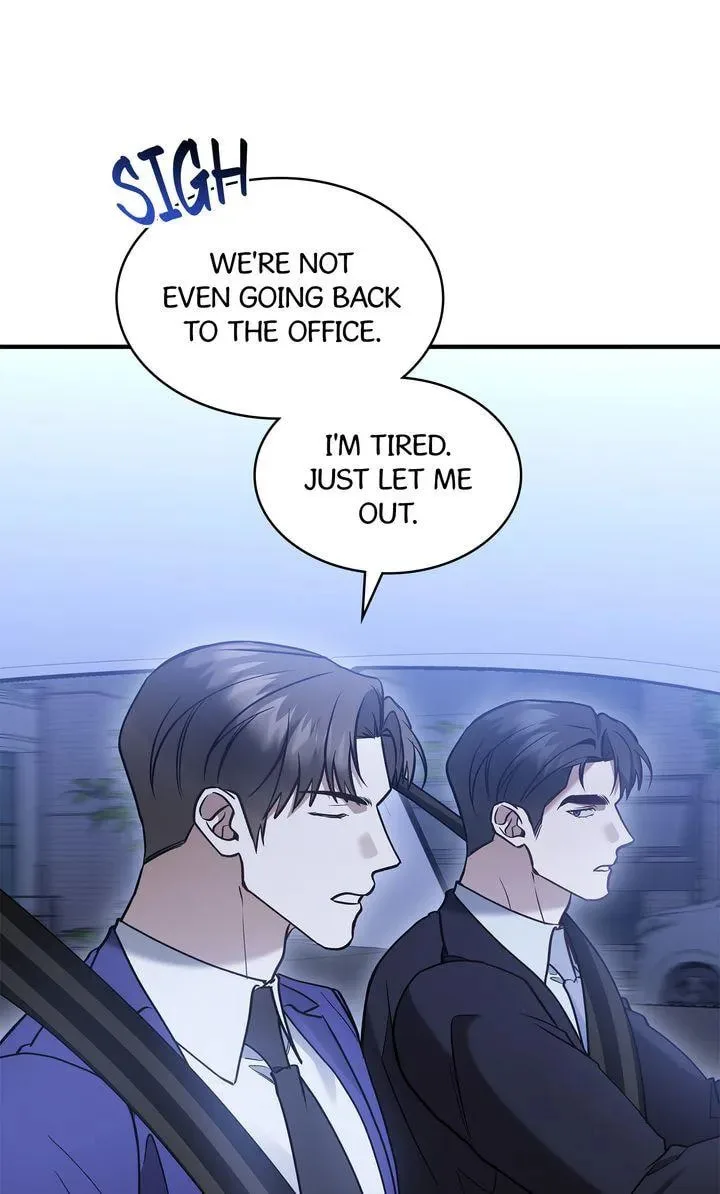 This Isn't Why I Applied Chapter 25 page 54