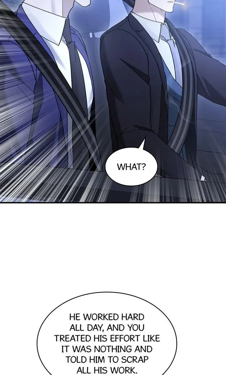 This Isn't Why I Applied Chapter 25 page 63