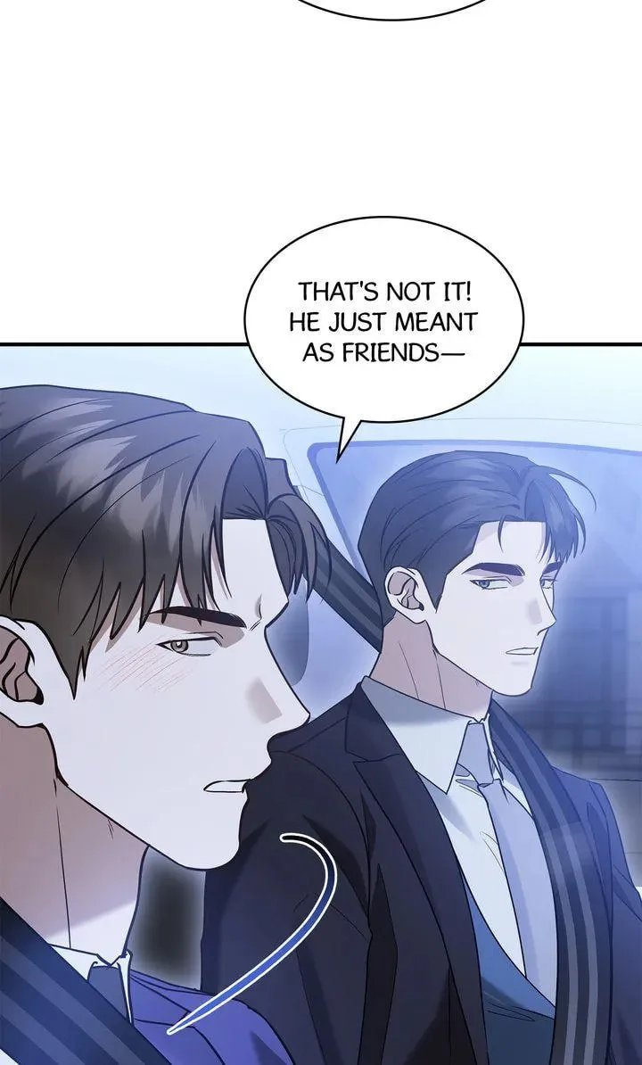 This Isn't Why I Applied Chapter 25 page 71