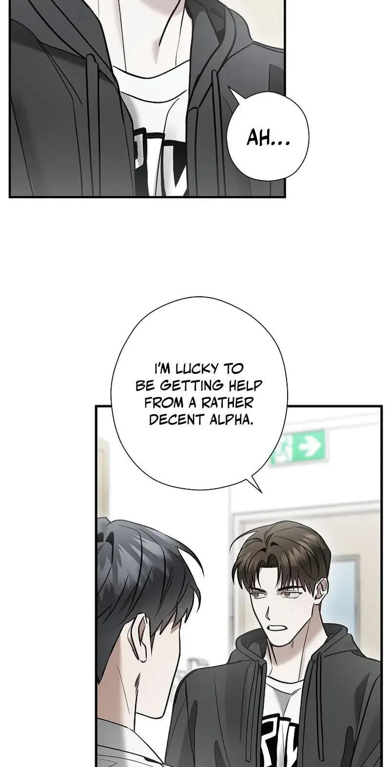 This Isn't Why I Applied Chapter 27 page 15