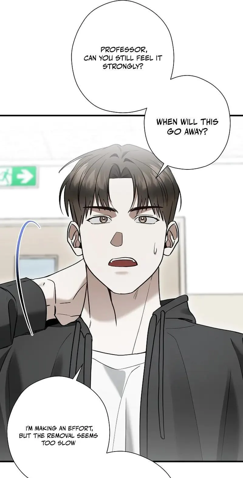 This Isn't Why I Applied Chapter 27 page 10