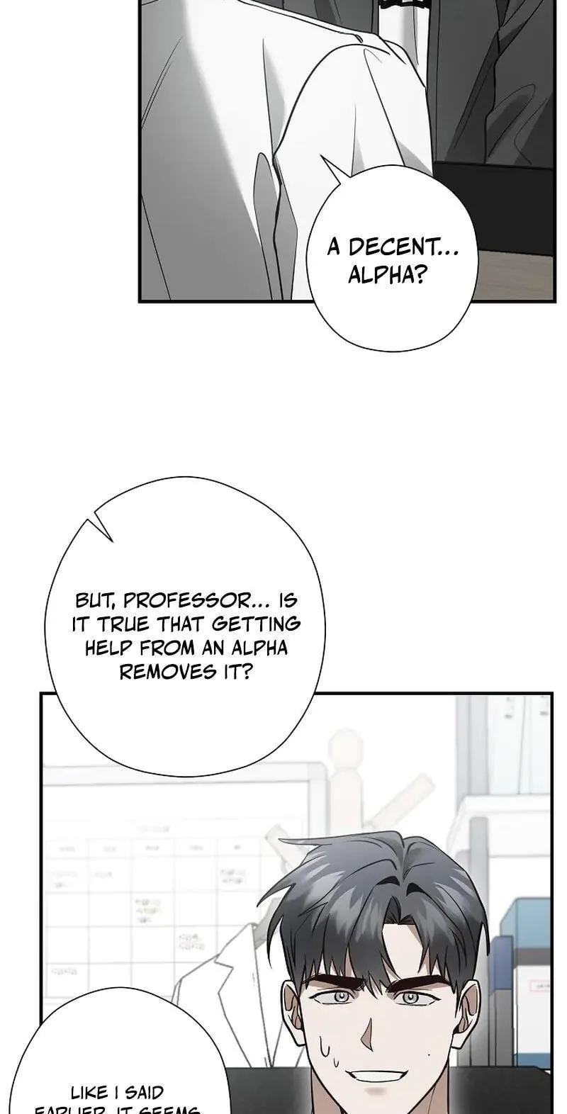 This Isn't Why I Applied Chapter 27 page 16