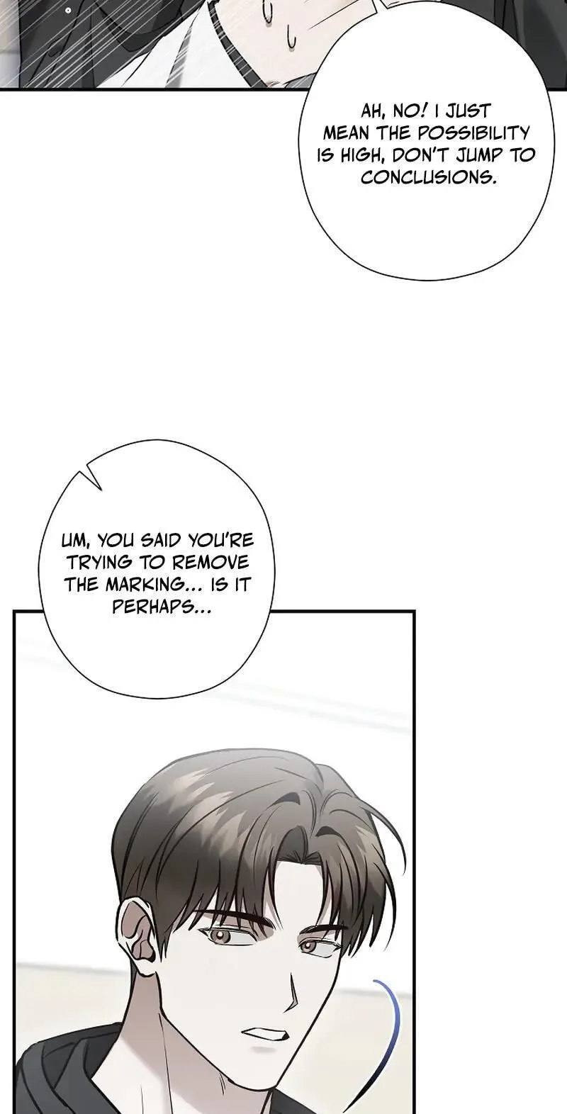 This Isn't Why I Applied Chapter 27 page 14