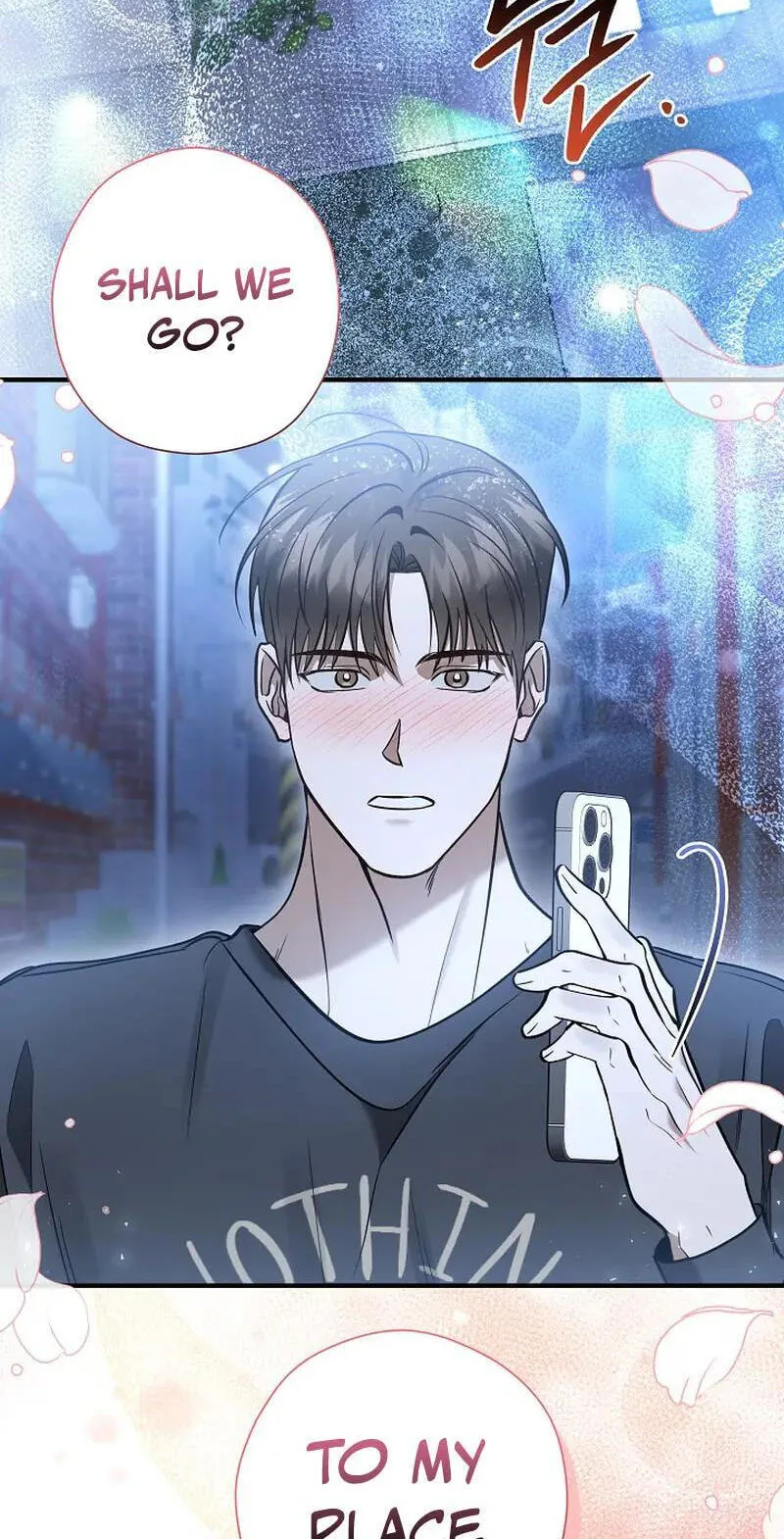 This Isn't Why I Applied Chapter 27 page 73