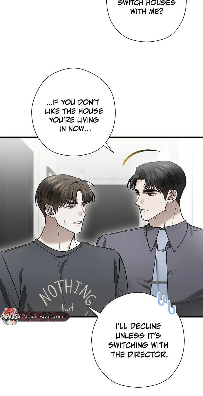 This Isn't Why I Applied Chapter 28 page 6
