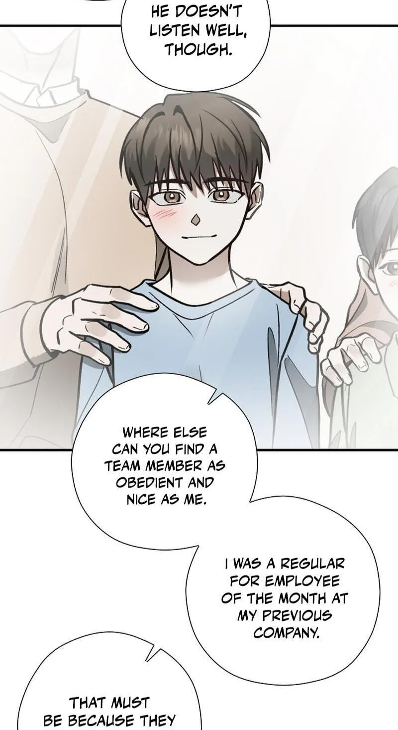 This Isn't Why I Applied Chapter 28 page 20