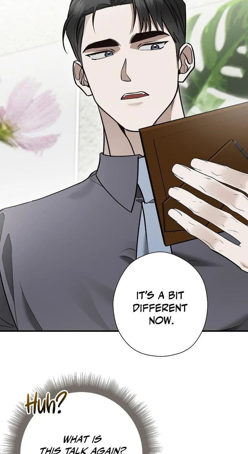 This Isn't Why I Applied Chapter 28 page 17
