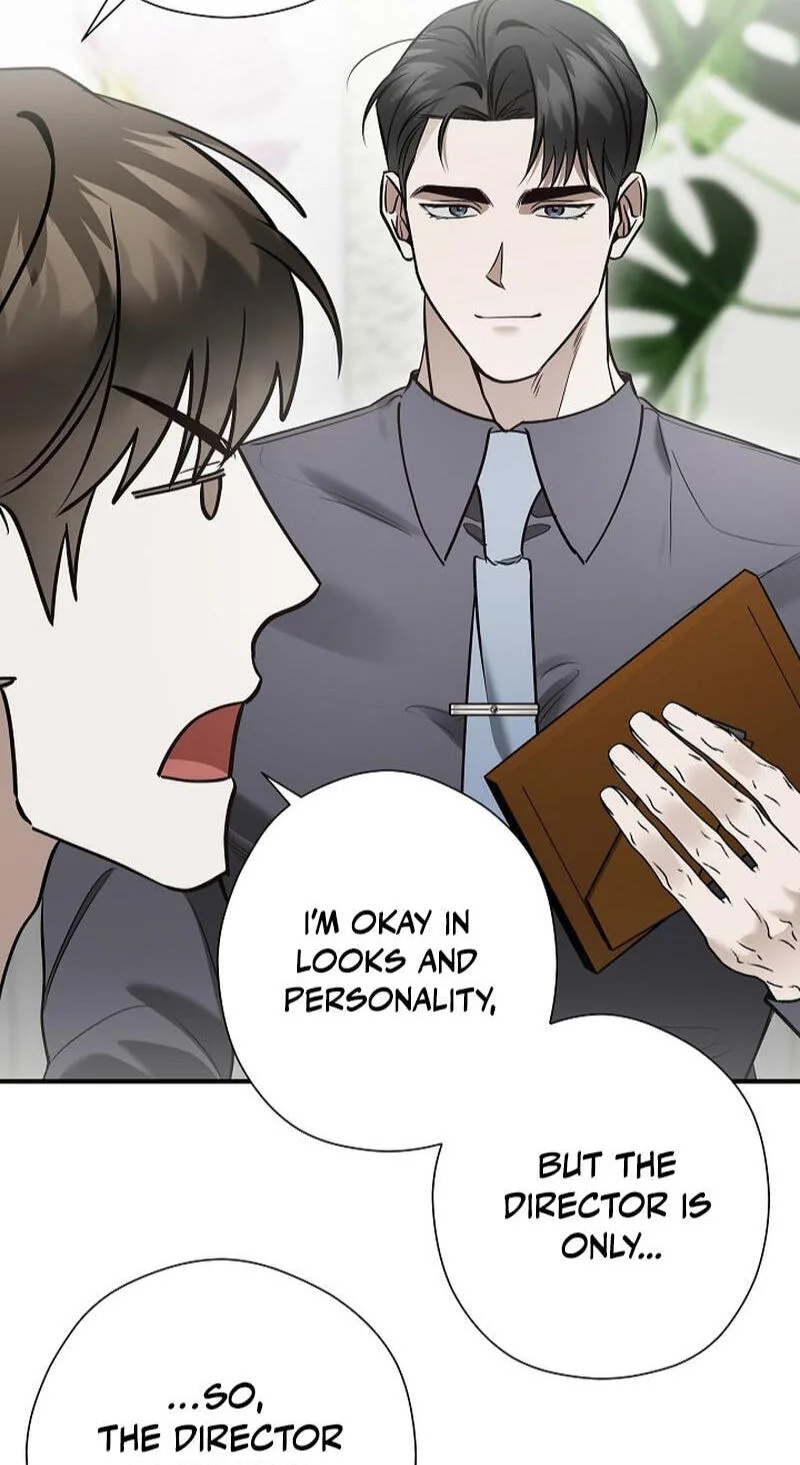 This Isn't Why I Applied Chapter 28 page 22
