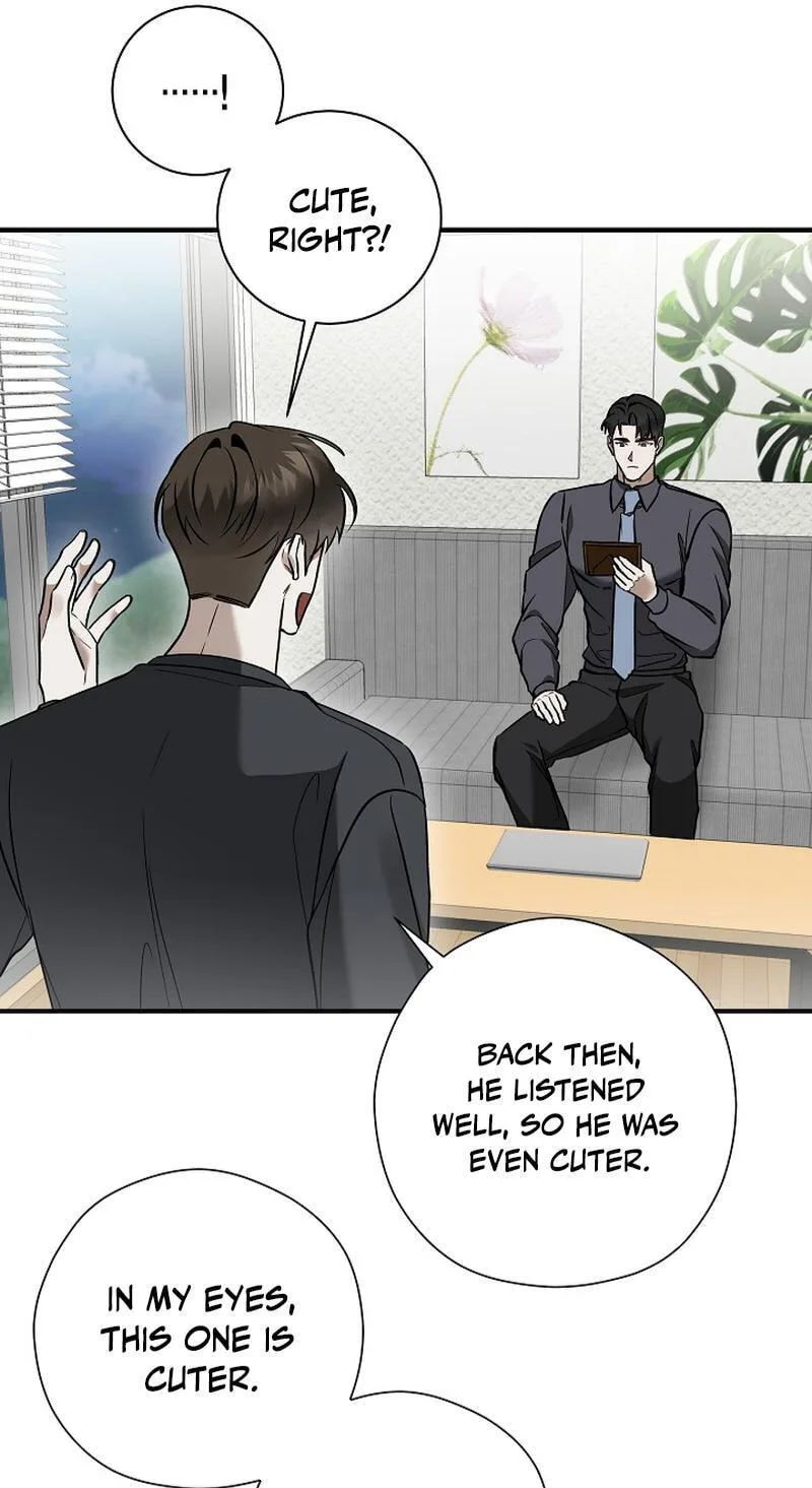 This Isn't Why I Applied Chapter 28 page 19