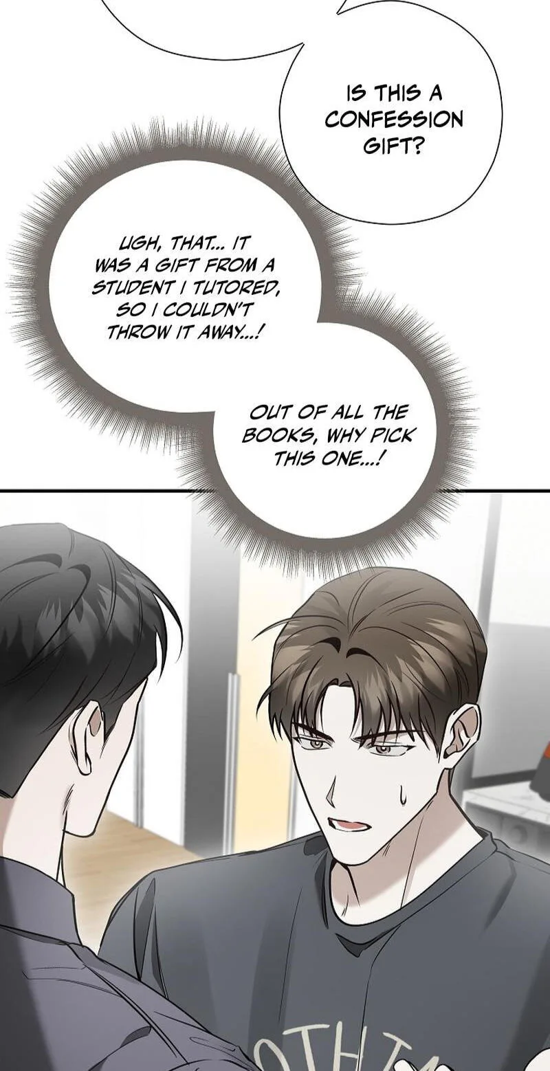 This Isn't Why I Applied Chapter 28 page 28