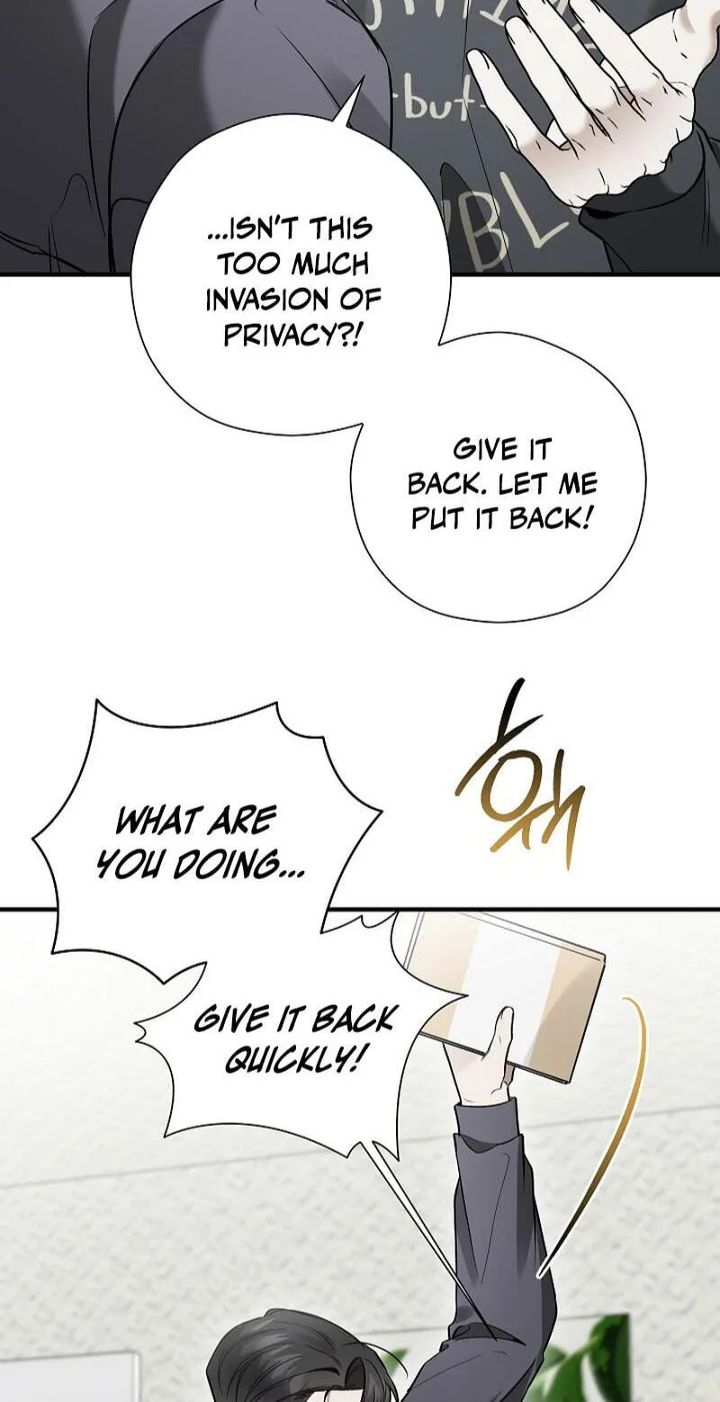 This Isn't Why I Applied Chapter 28 page 29