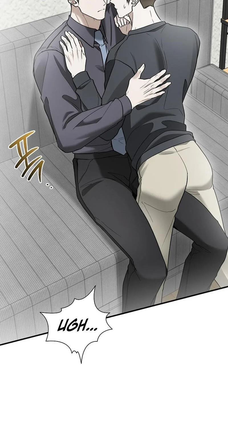This Isn't Why I Applied Chapter 28 page 34