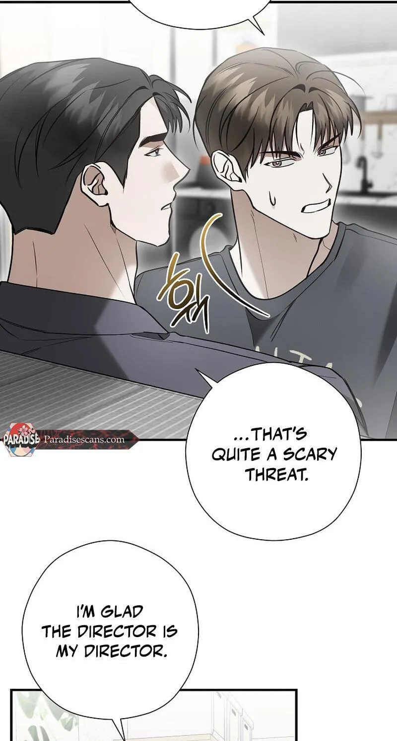 This Isn't Why I Applied Chapter 28 page 40