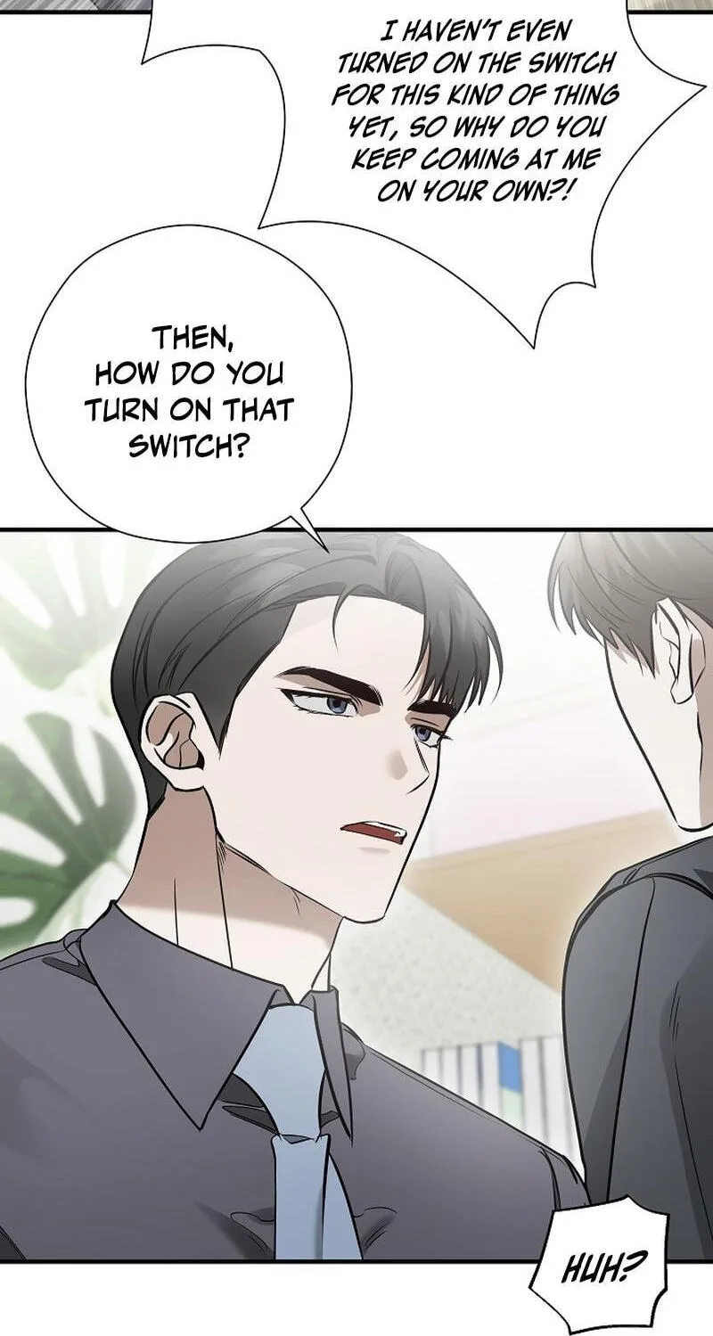 This Isn't Why I Applied Chapter 28 page 52