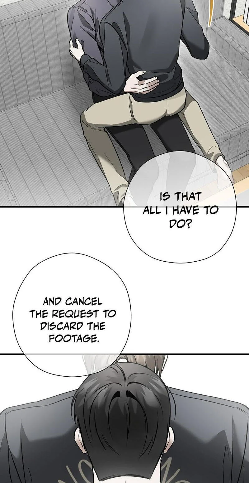 This Isn't Why I Applied Chapter 28 page 57