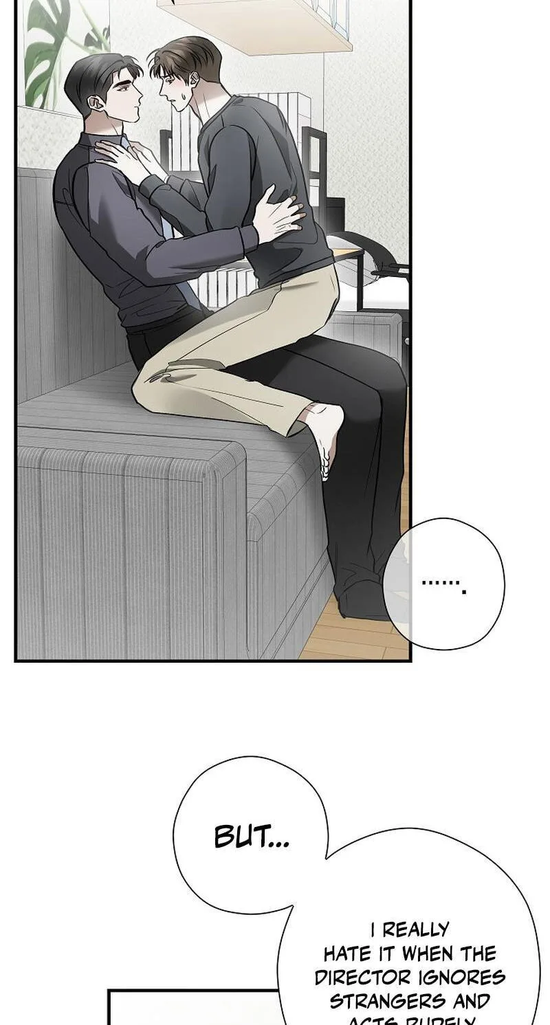 This Isn't Why I Applied Chapter 28 page 41