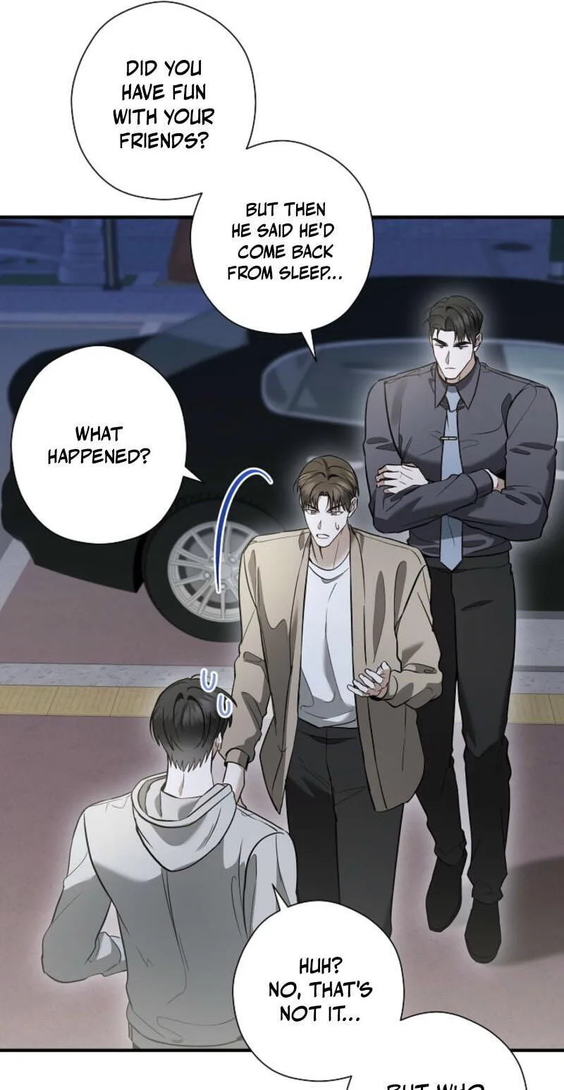 This Isn't Why I Applied Chapter 29 page 42