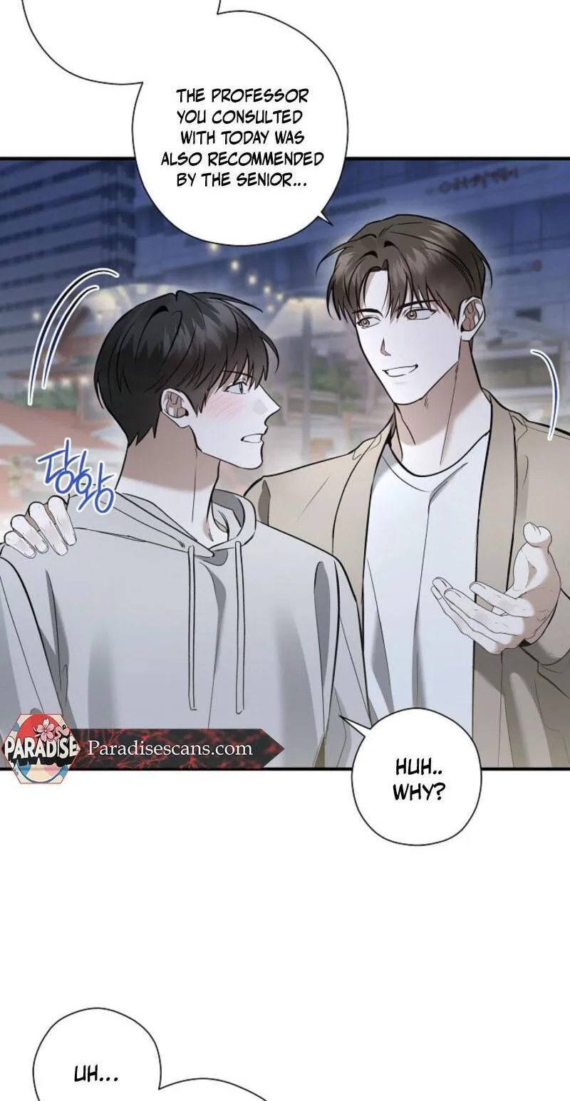 This Isn't Why I Applied Chapter 29 page 47
