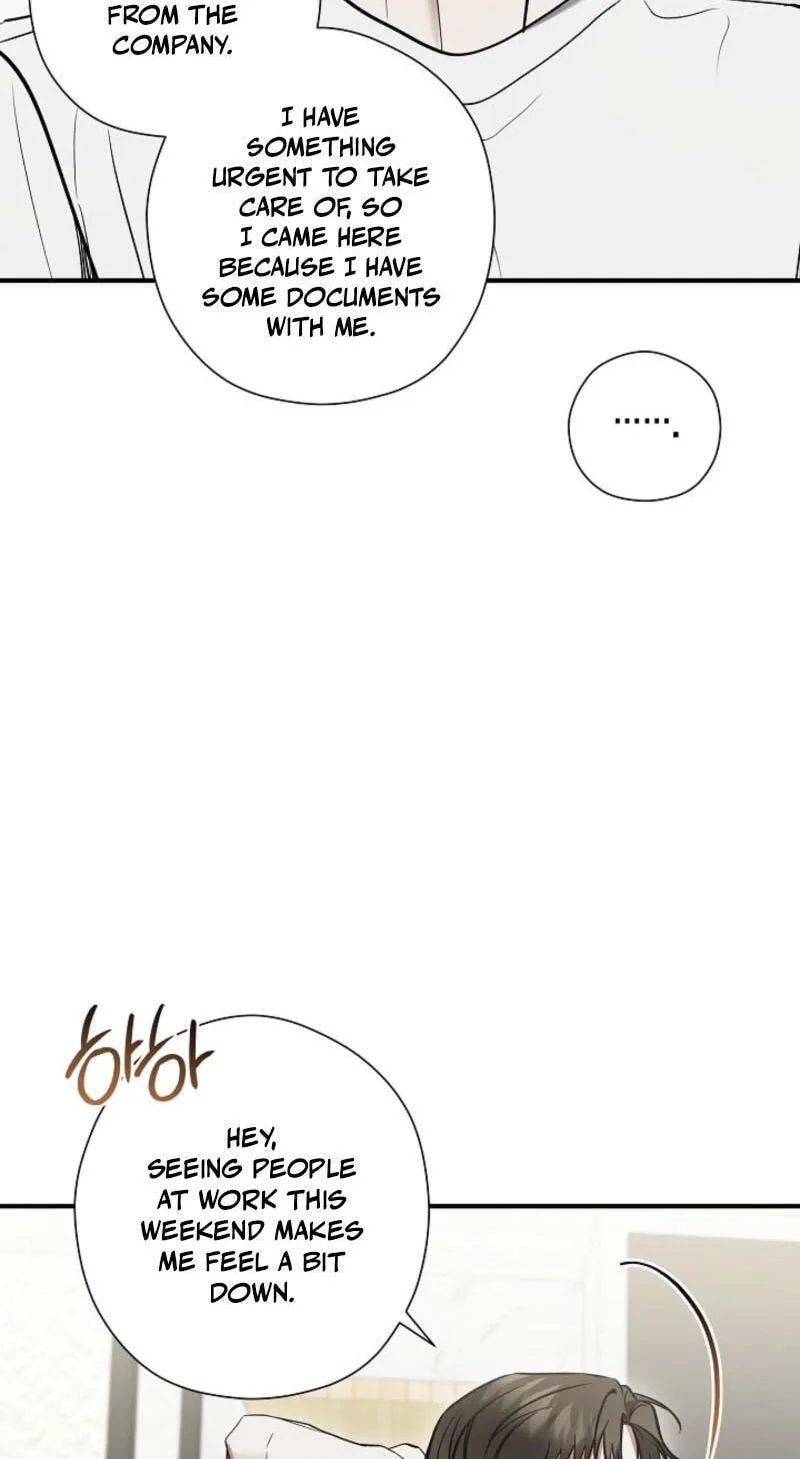 This Isn't Why I Applied Chapter 29 page 63