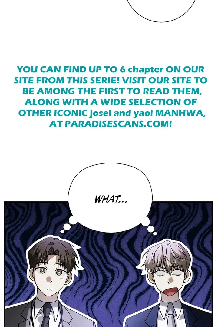 This Isn't Why I Applied Chapter 3 page 9