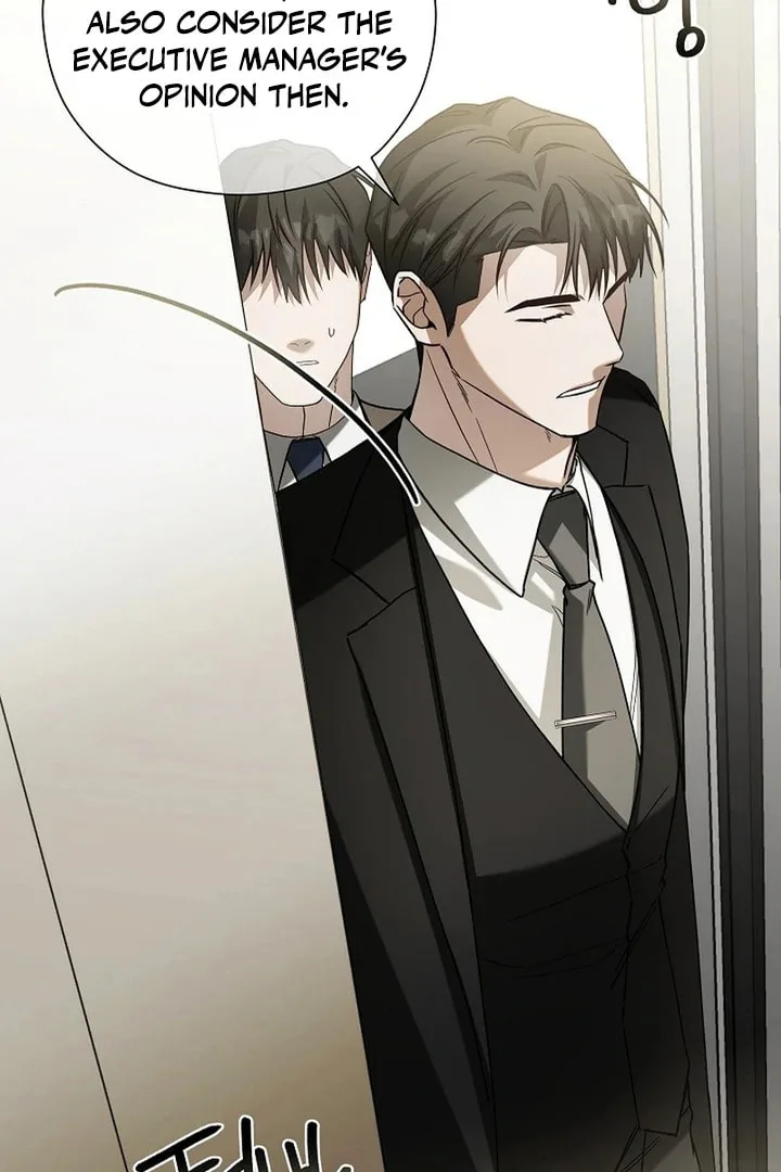 This Isn't Why I Applied Chapter 3 page 17