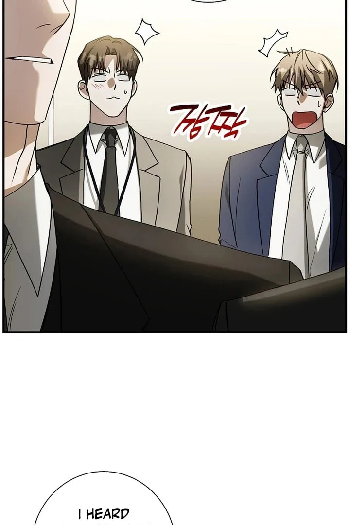 This Isn't Why I Applied Chapter 3 page 7
