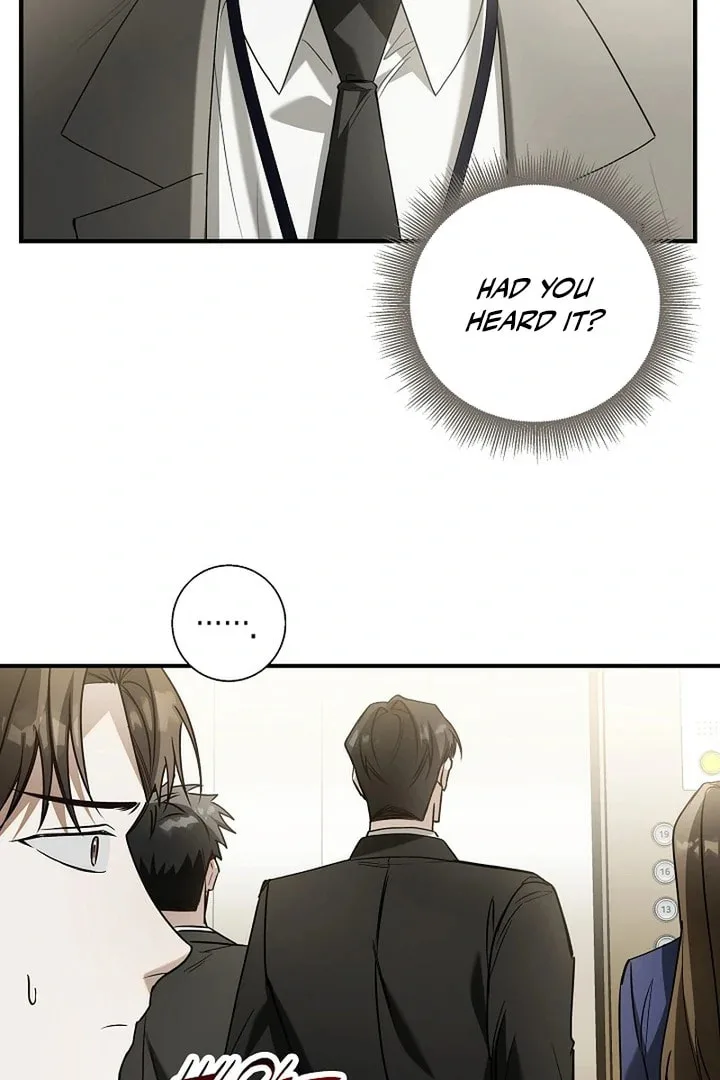 This Isn't Why I Applied Chapter 3 page 3