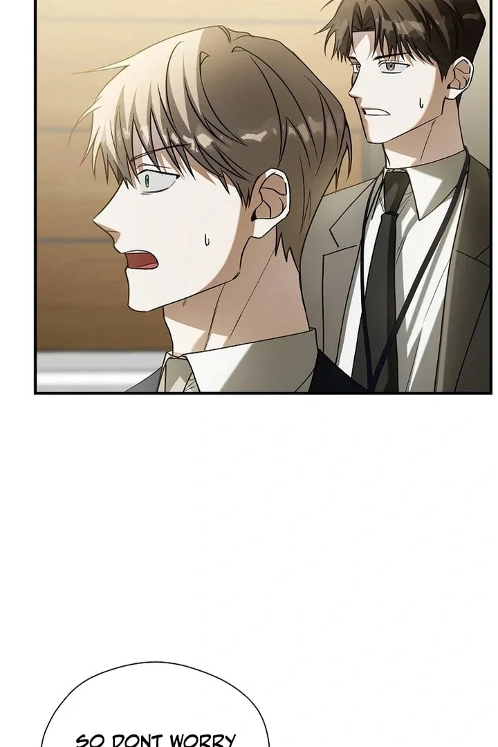 This Isn't Why I Applied Chapter 3 page 14
