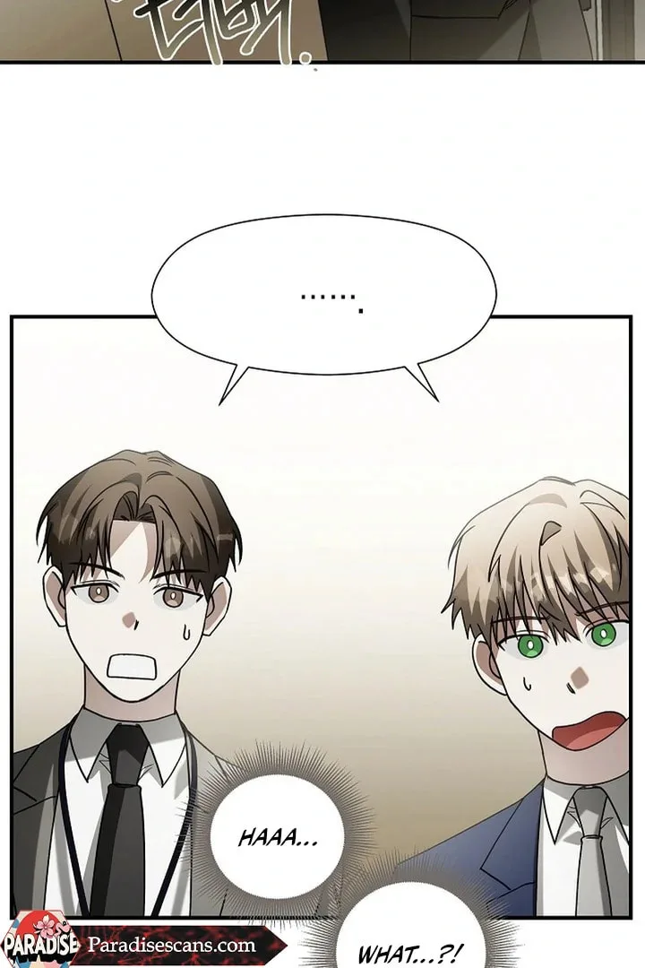 This Isn't Why I Applied Chapter 3 page 18