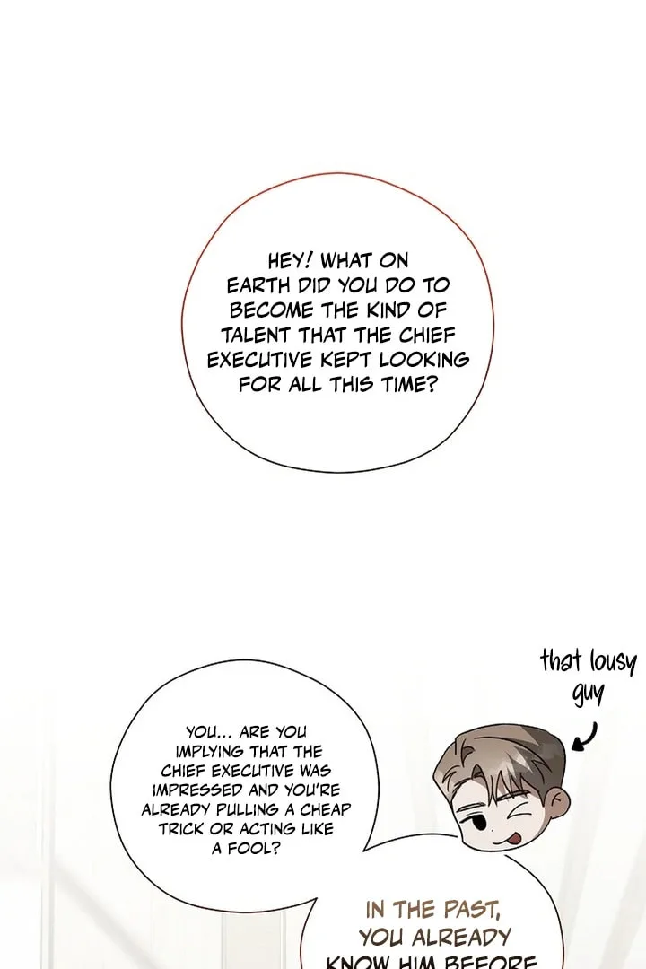 This Isn't Why I Applied Chapter 3 page 21