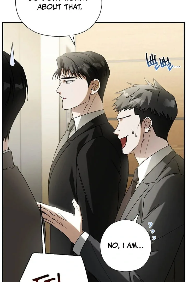 This Isn't Why I Applied Chapter 3 page 15