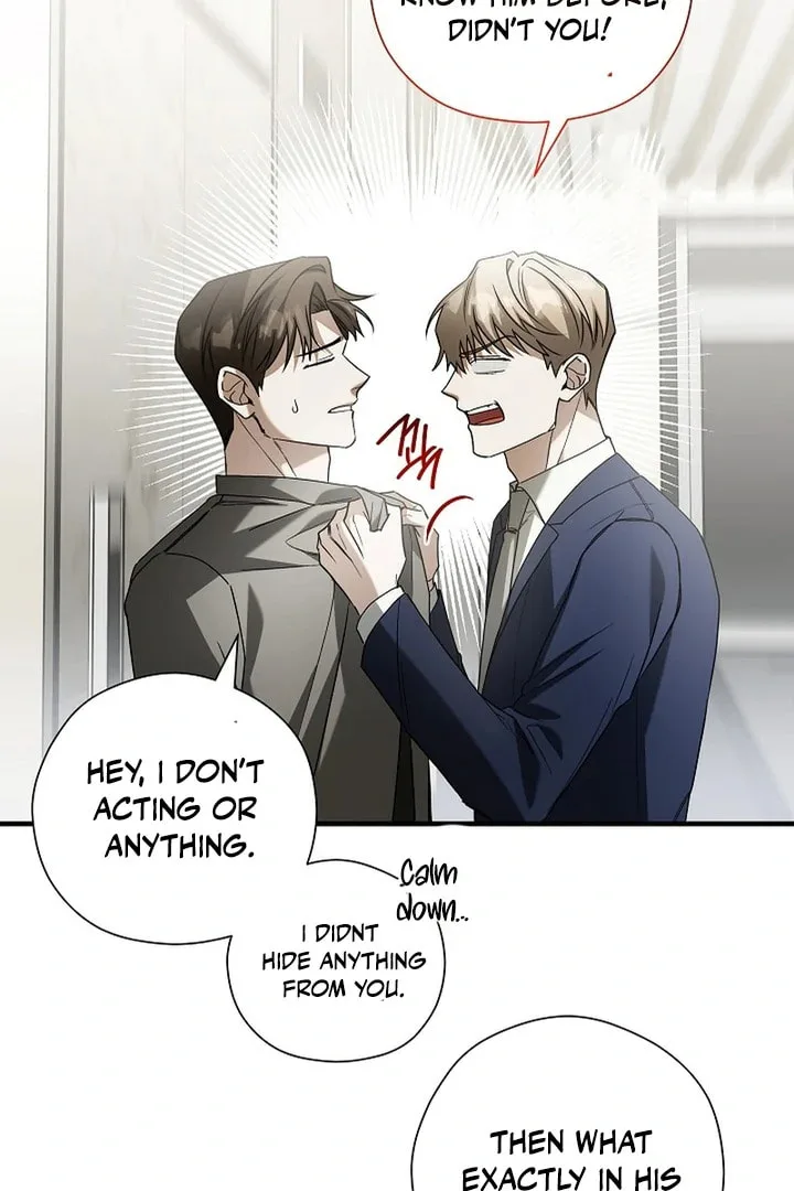 This Isn't Why I Applied Chapter 3 page 22