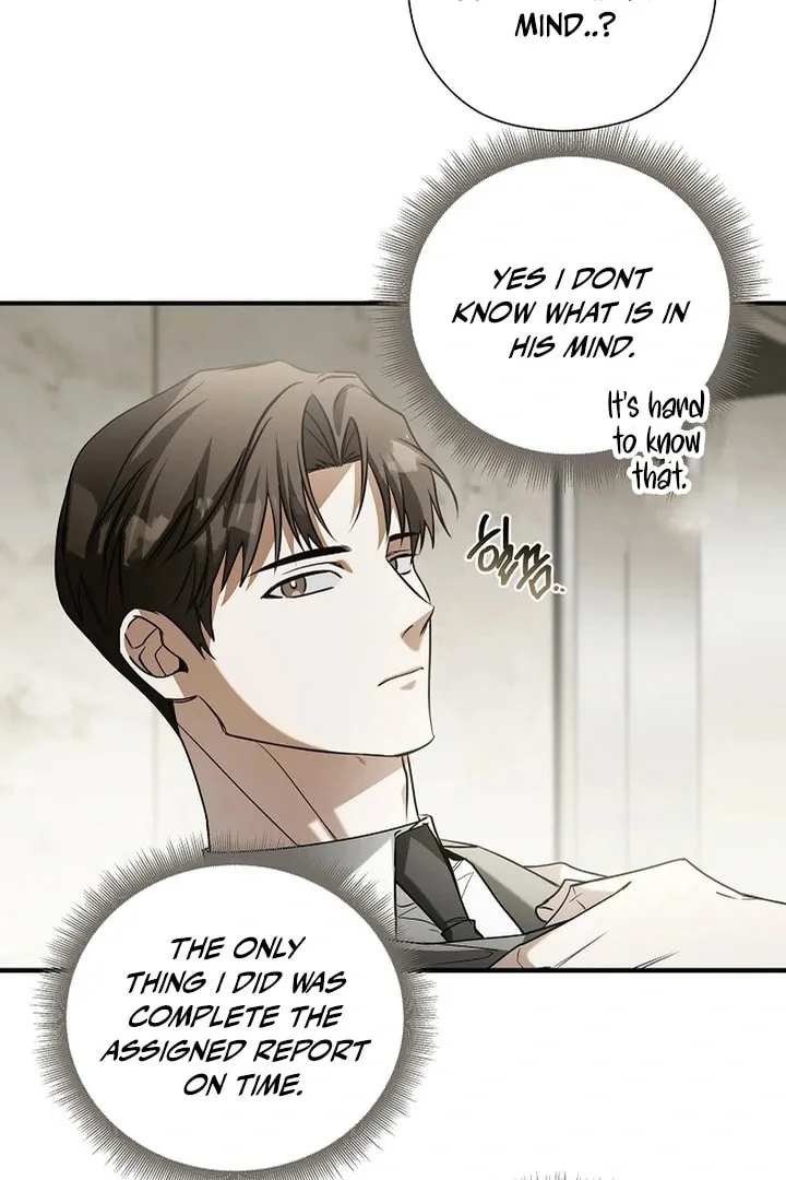 This Isn't Why I Applied Chapter 3 page 23