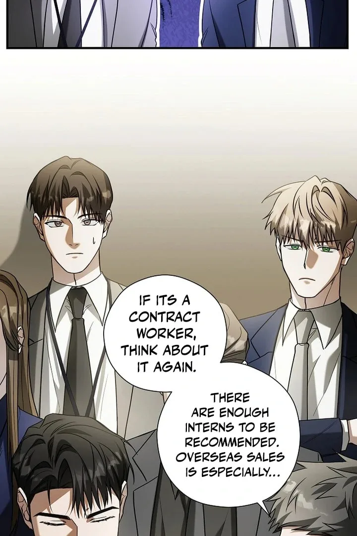 This Isn't Why I Applied Chapter 3 page 10