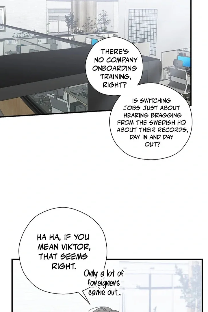 This Isn't Why I Applied Chapter 3 page 30