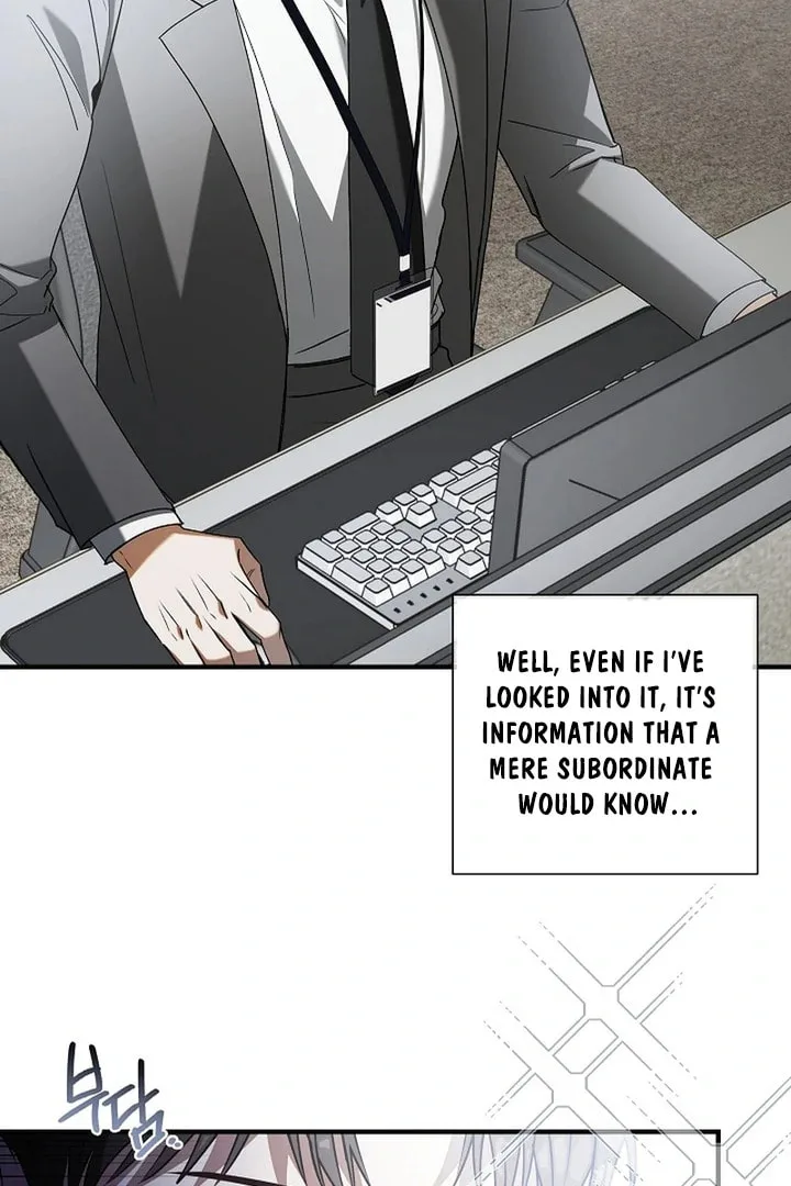 This Isn't Why I Applied Chapter 3 page 34