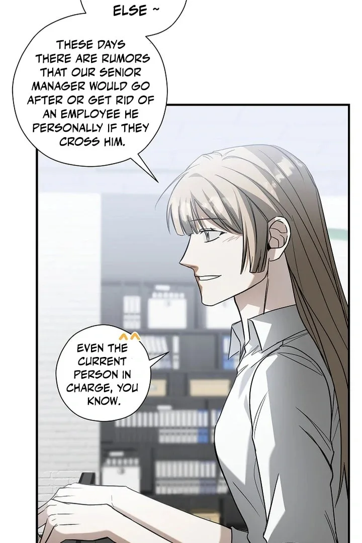 This Isn't Why I Applied Chapter 3 page 37